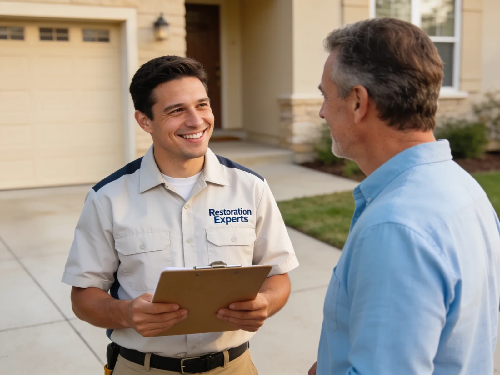 Water Damage Cleanup Aredale, IA FAQs